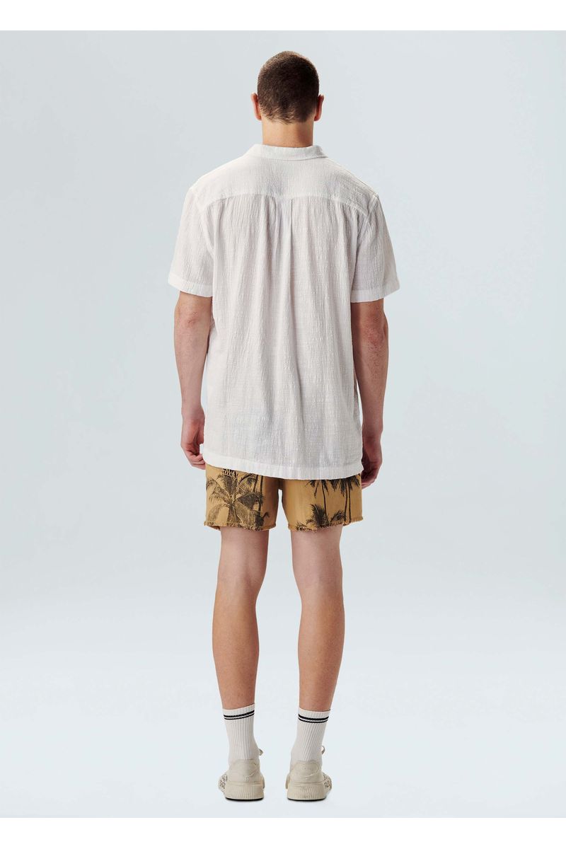 Short 5 pockets coqueiro