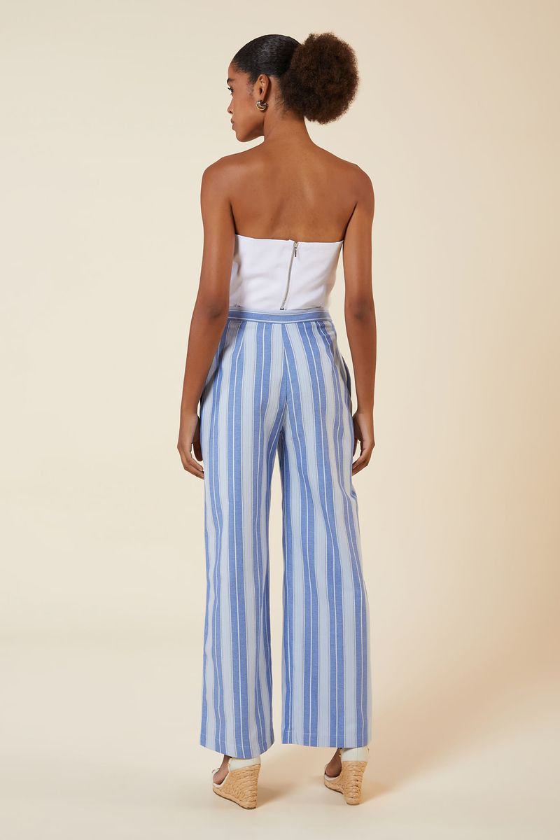 CALCA PANTALONA LISTRAS ROYAL