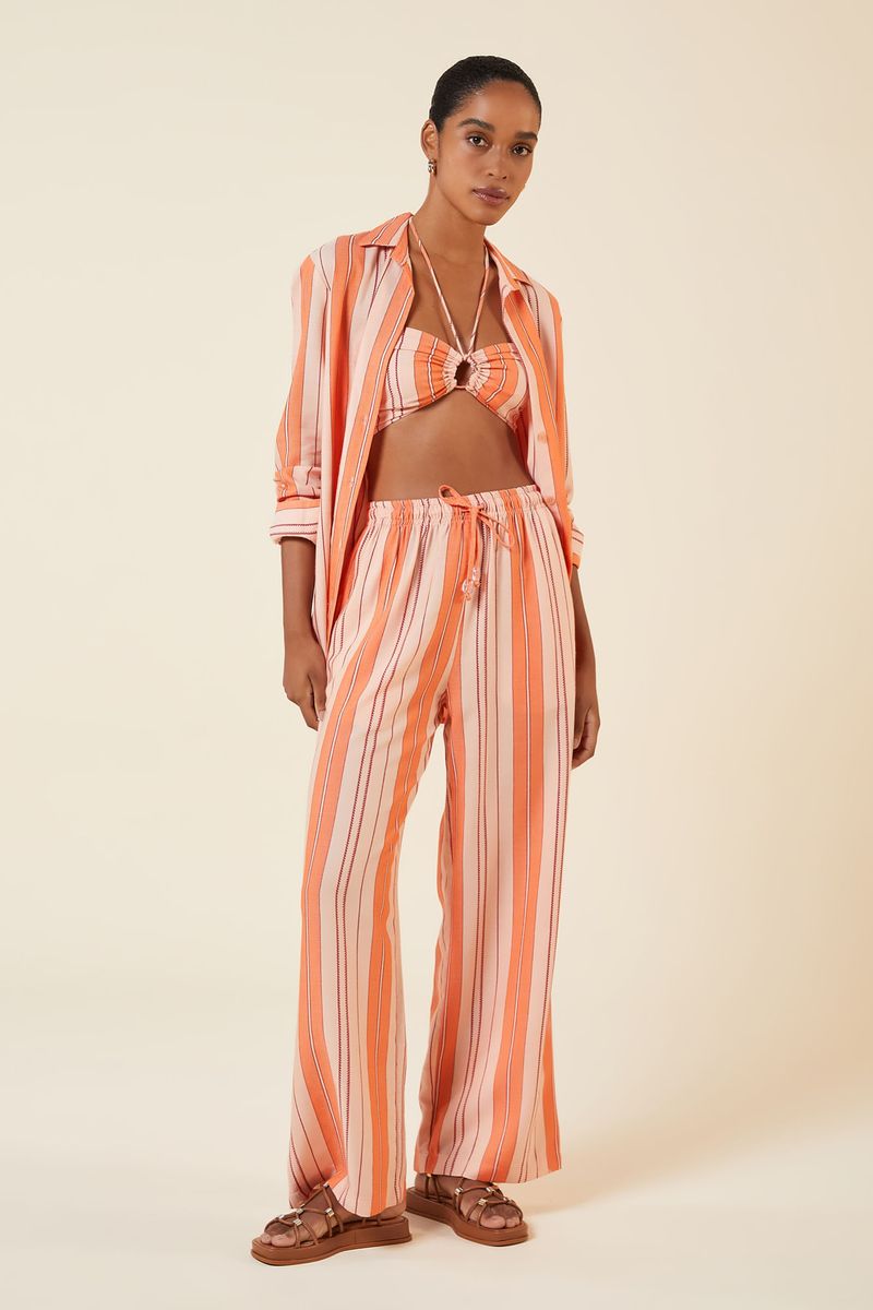 TOP AMARRACAO SURTON-CORAL