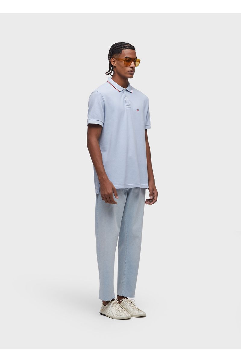 Calça jeans leblon cut recycled
