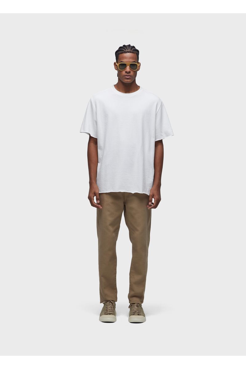 Calça comfort texture