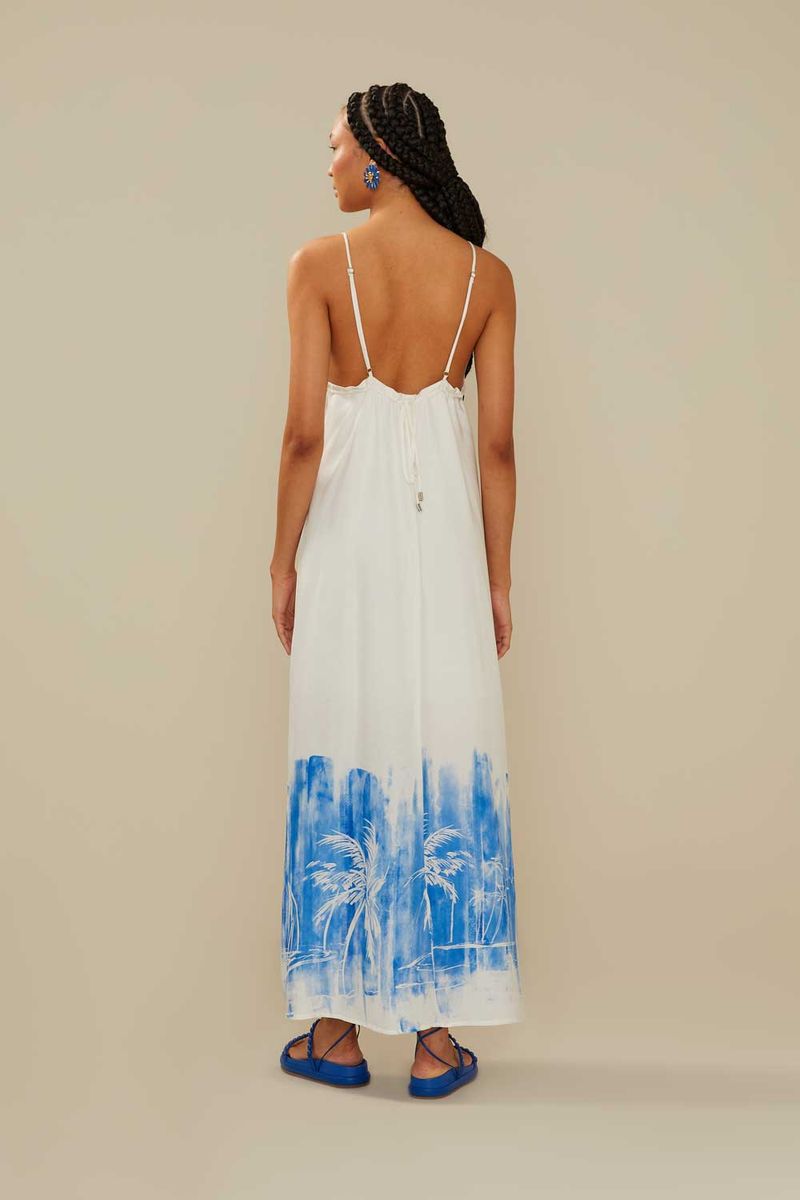 Vestido Estampa Paradise - Est Paradise