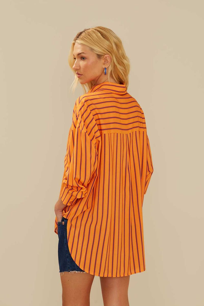 Camisa Estampa Listra Verona - Est Listra Verona
