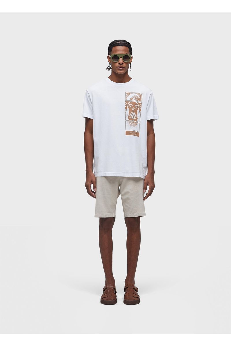 T-shirt stone stamp 03