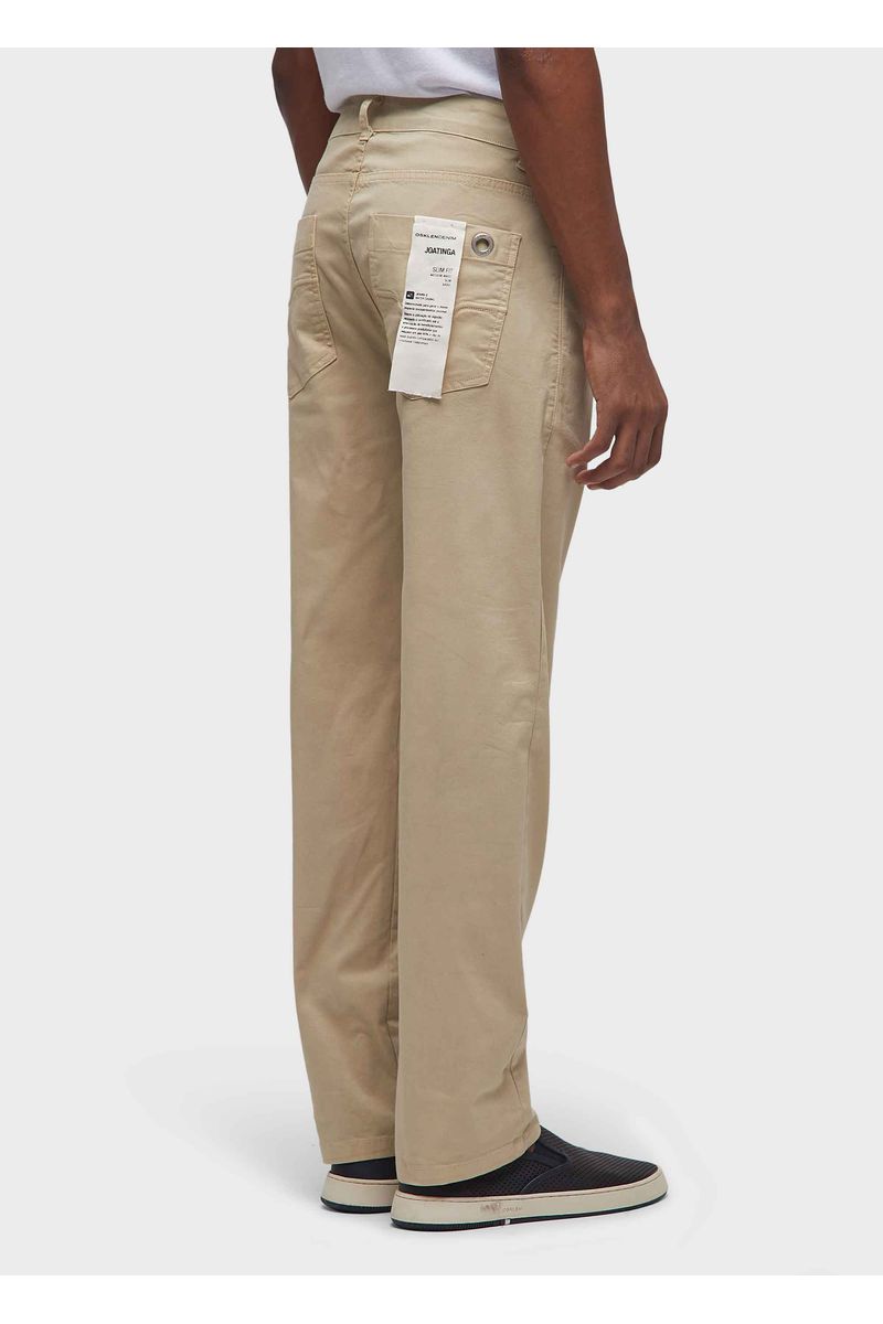 Calça denim e-color