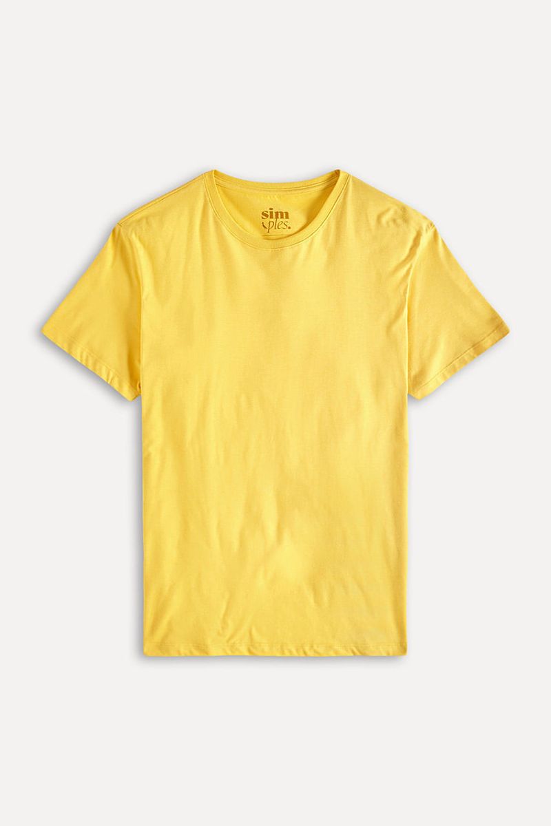 Camiseta Basica Premium