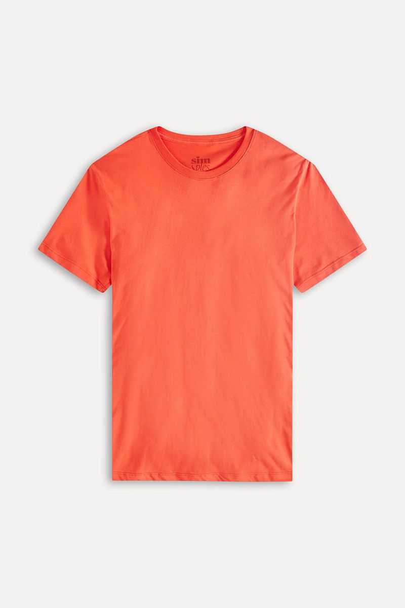 Camiseta Basica Premium