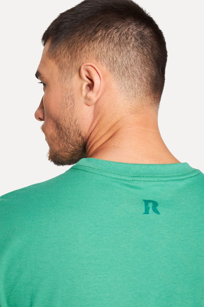 Camiseta Estampada Musica E Vida