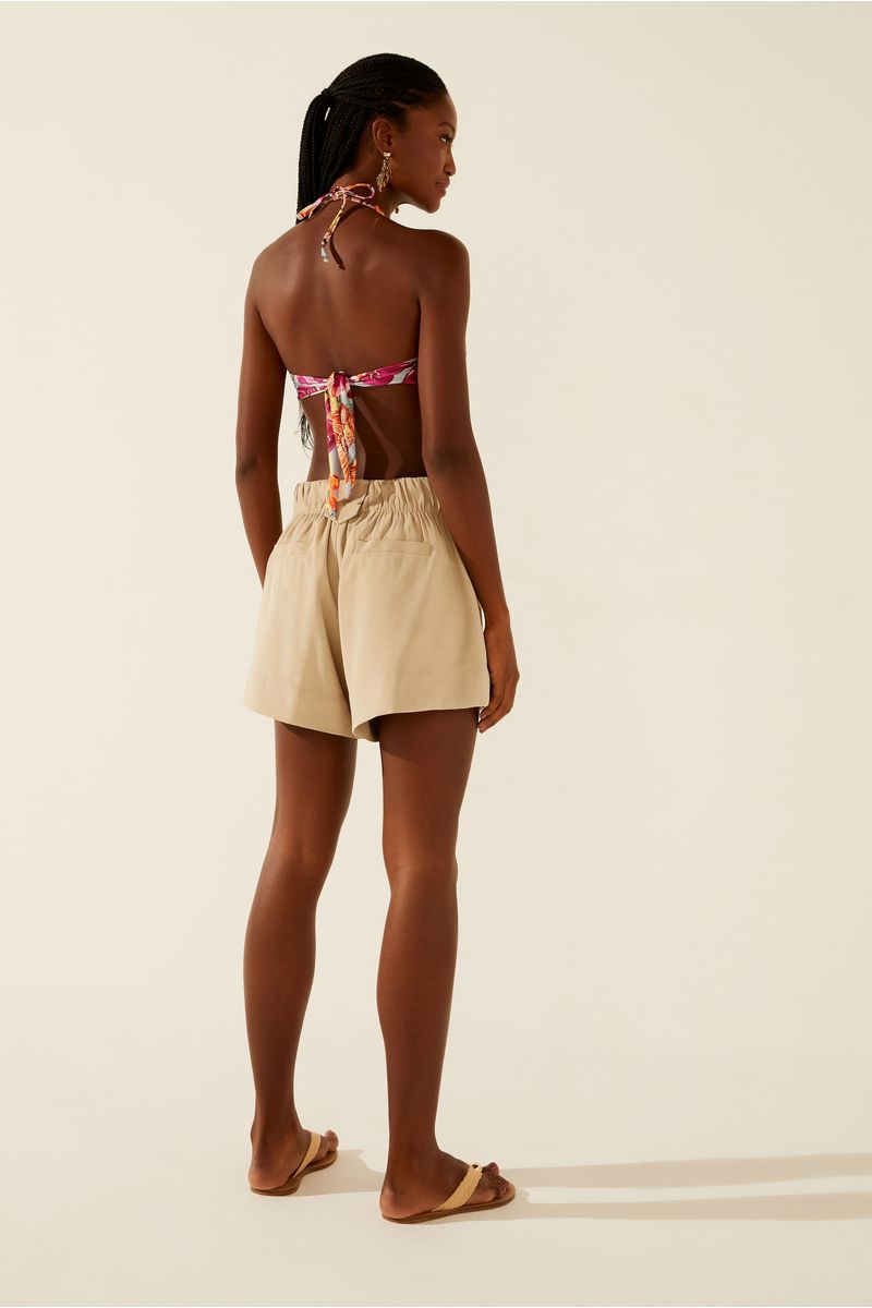 Short Curto com Elástico Pólen