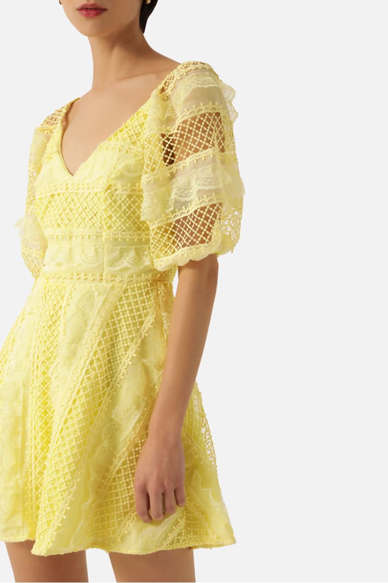 Vestido Boston Lima
