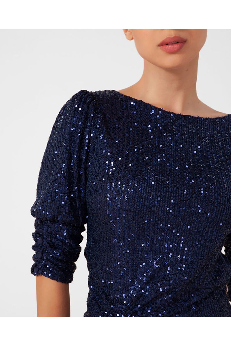 Vestido Delmar Marinho