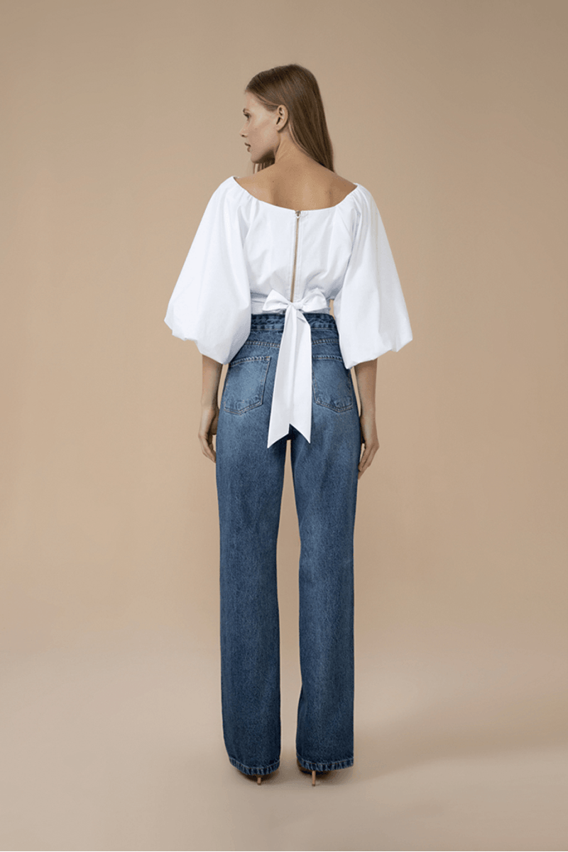 Blusa Geneva Branco