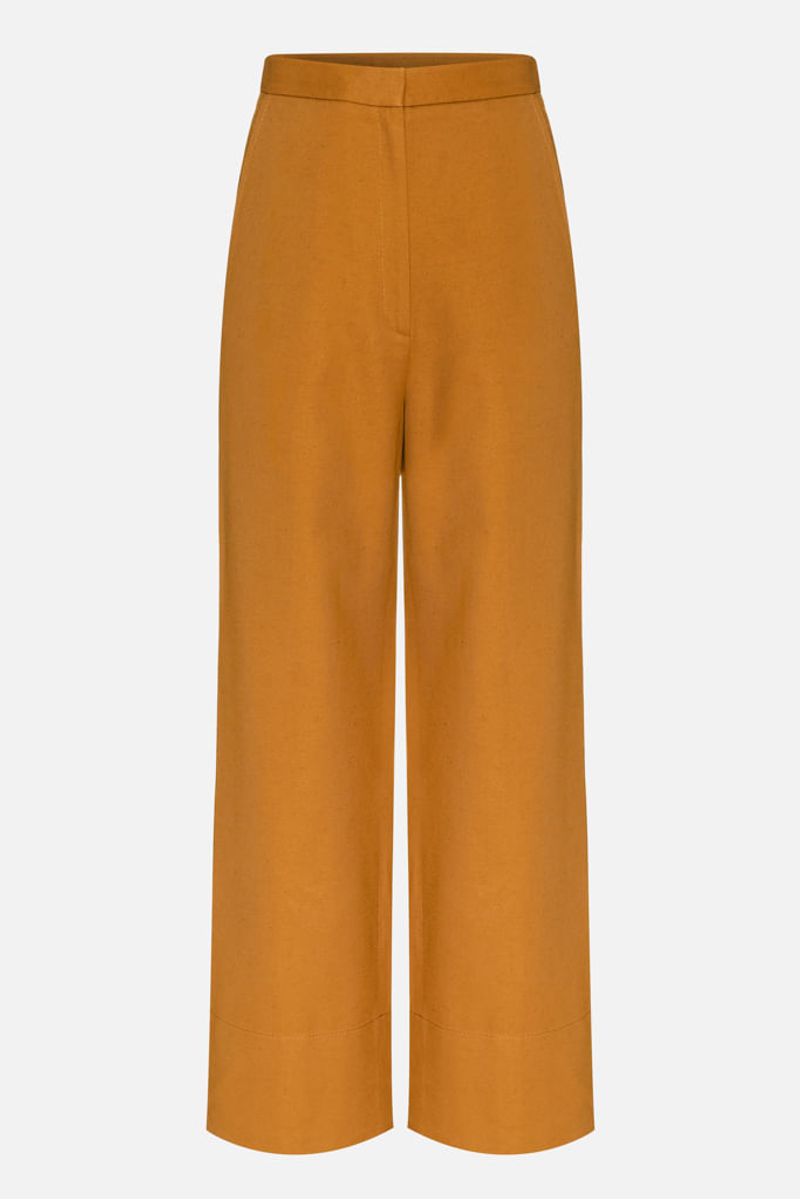 Calça Wanda Camel