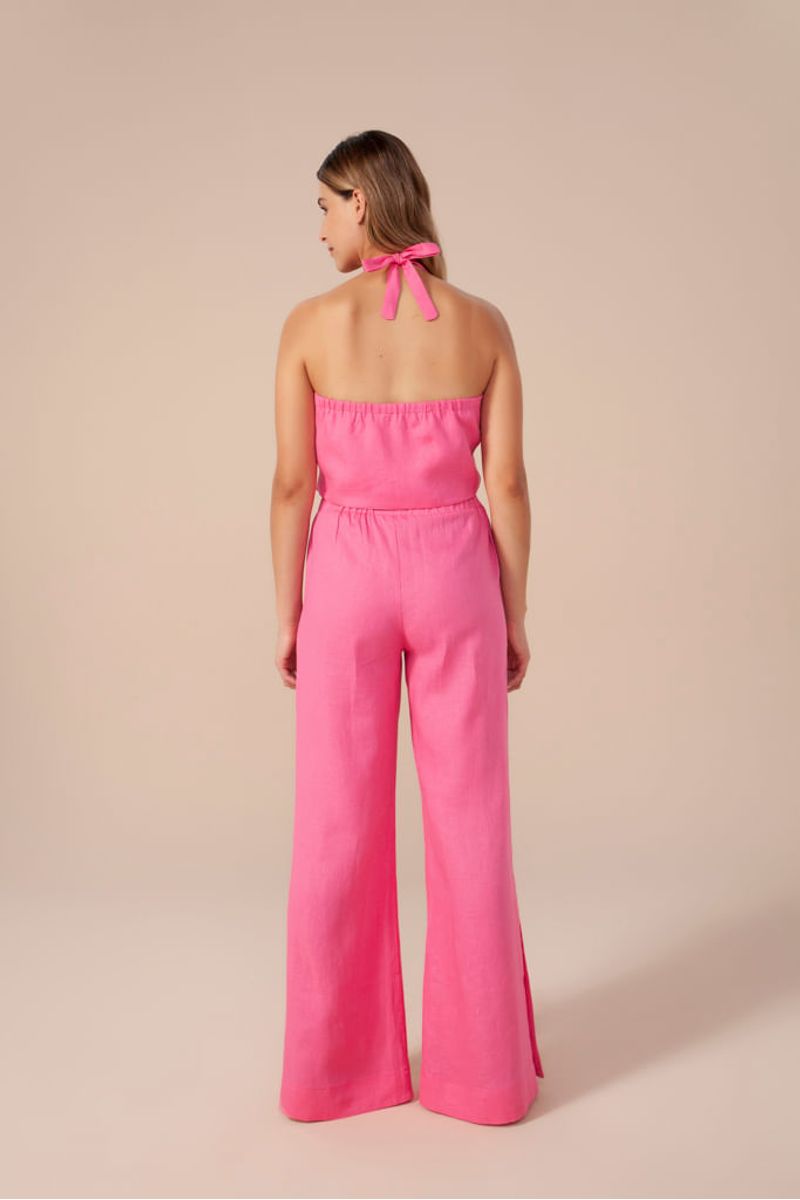 Top Tarrant Pink