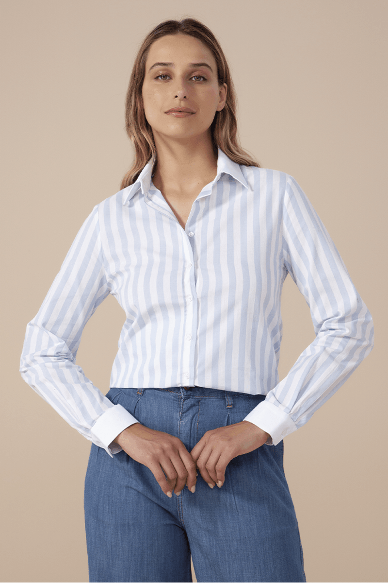 Camisa Corsega Listrado