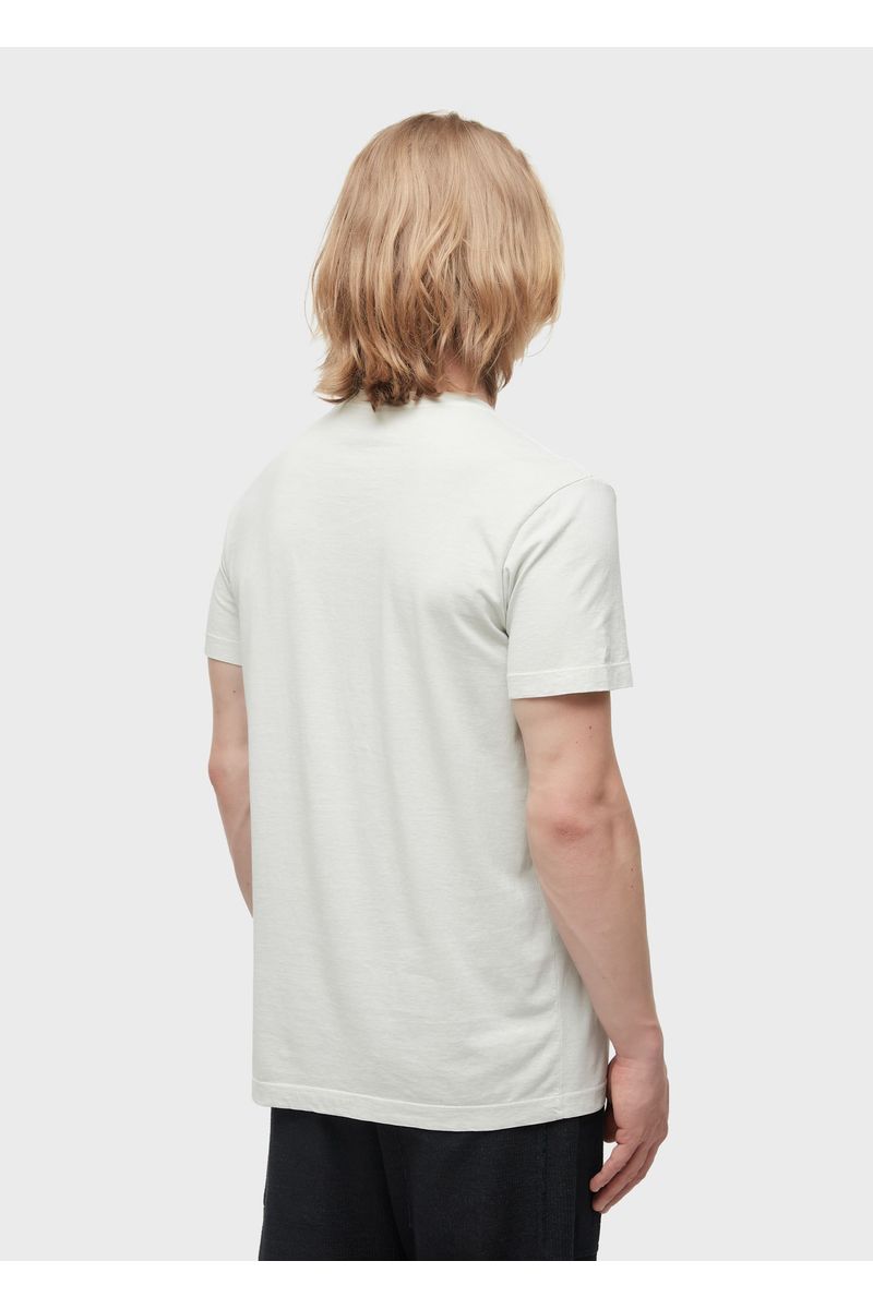 T-shirt stone cristal onda snow