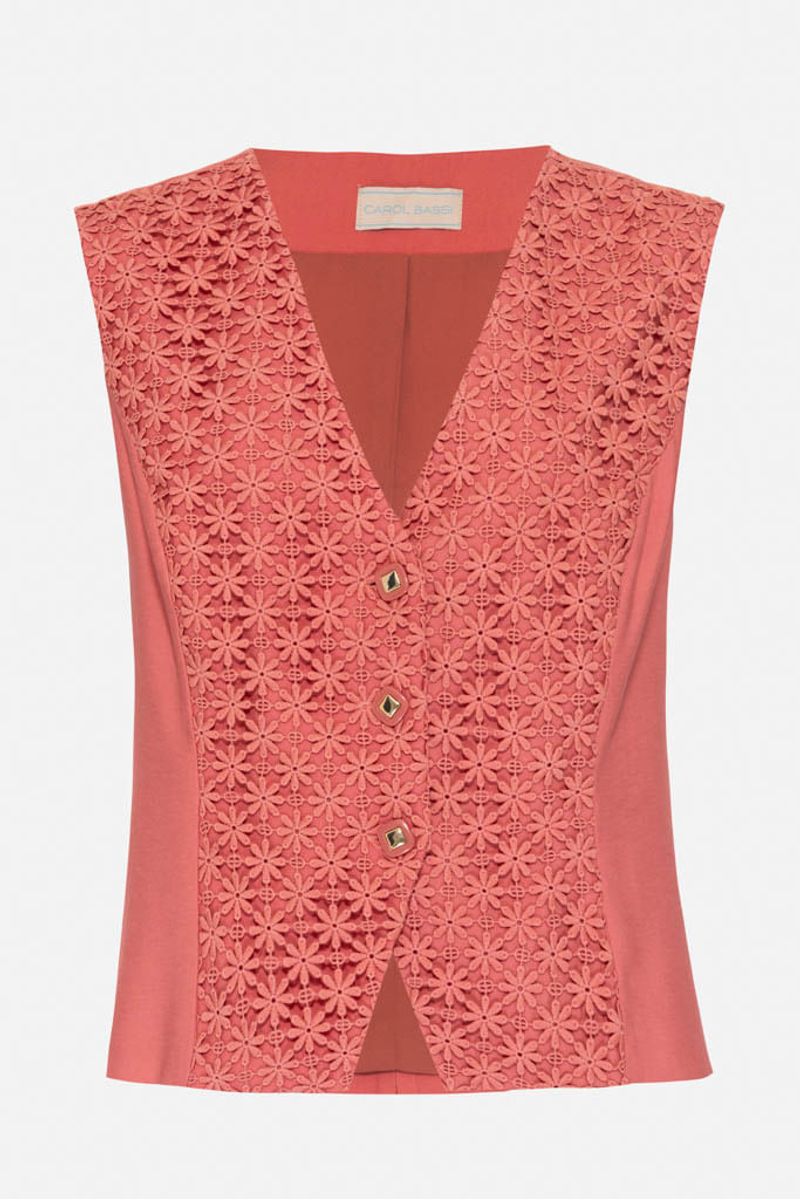 Colete Constantini Blush