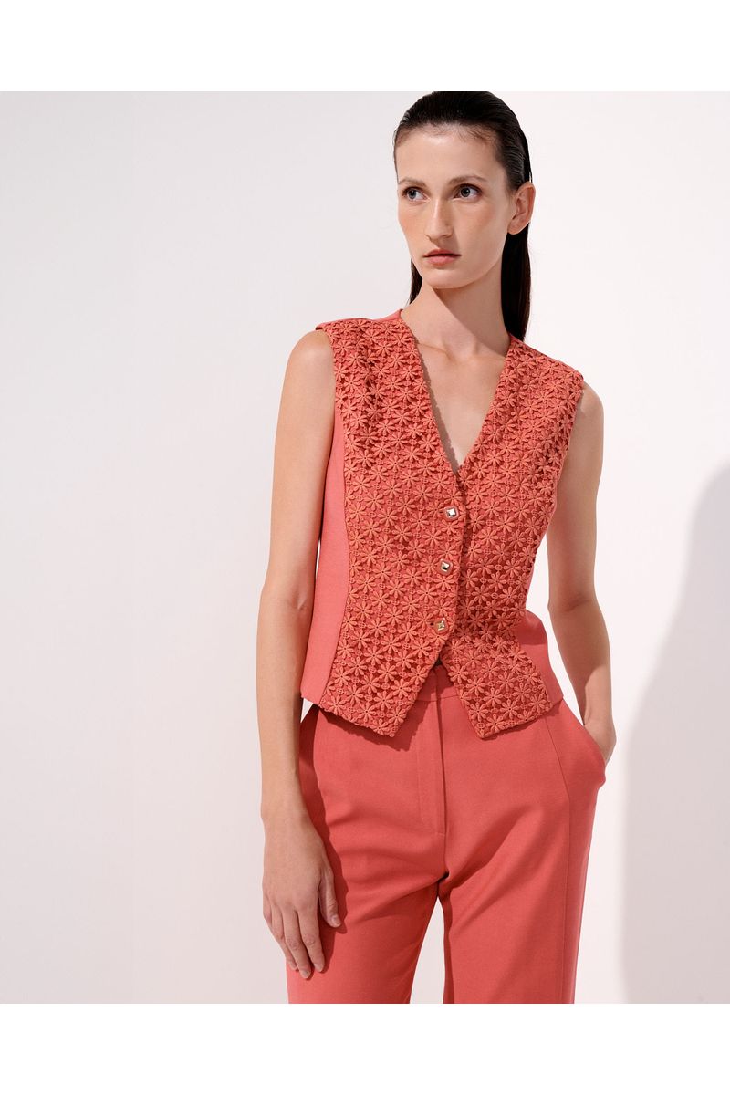 Colete Constantini Blush