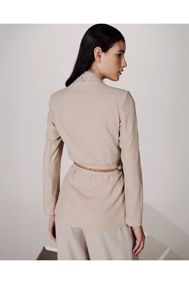 Blazer Chloe Stone