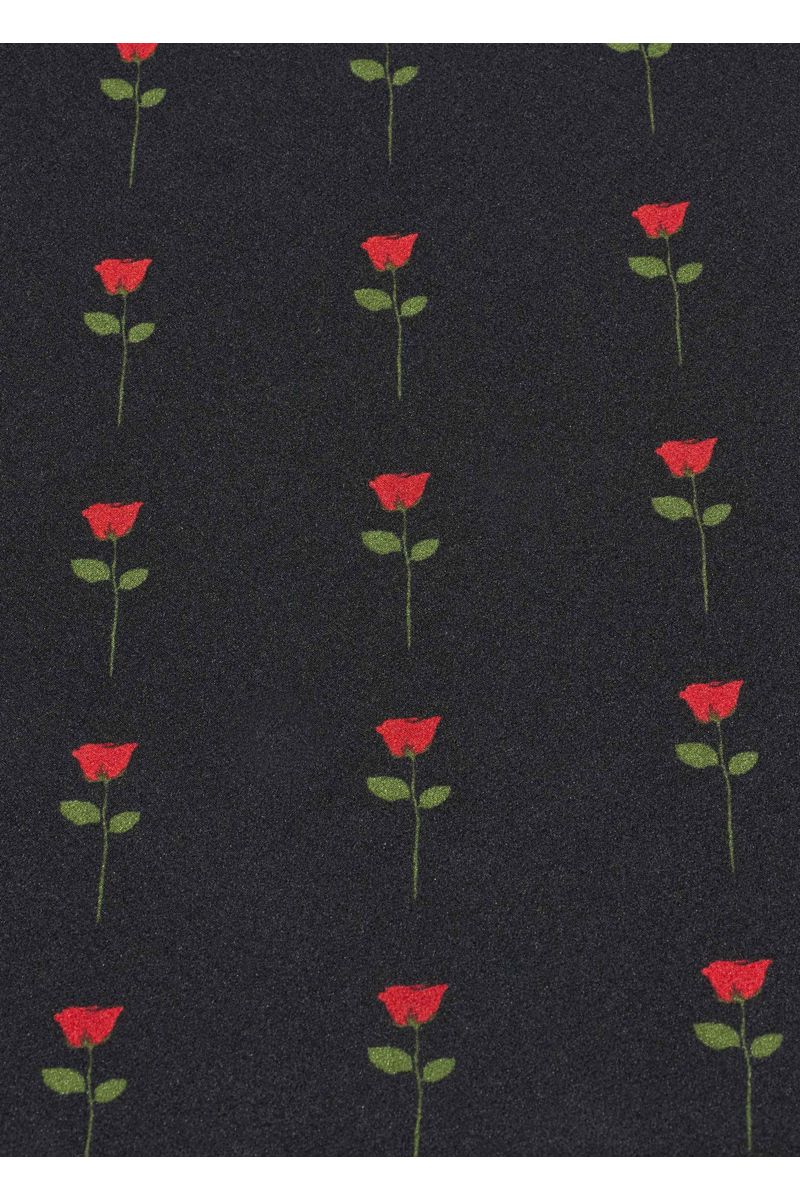 Bandana rose icon