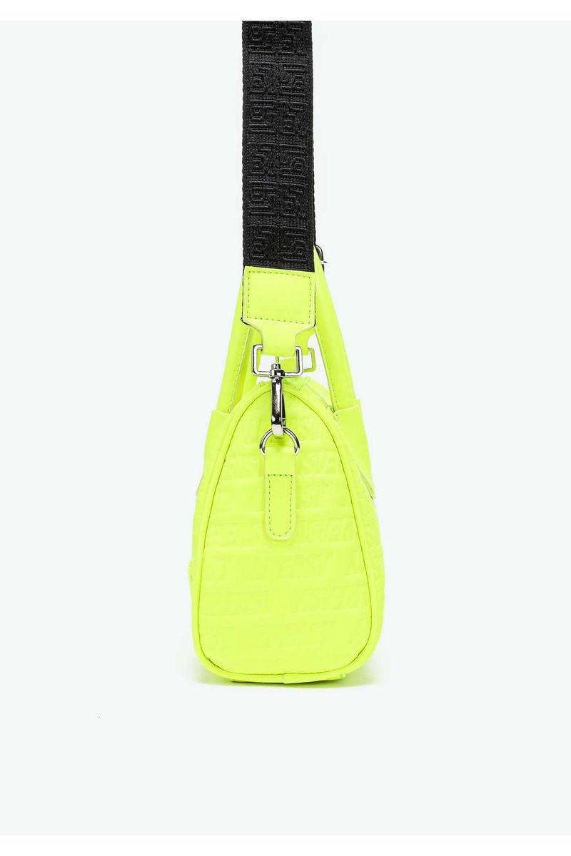 Bolsa Shoulder Com Logo