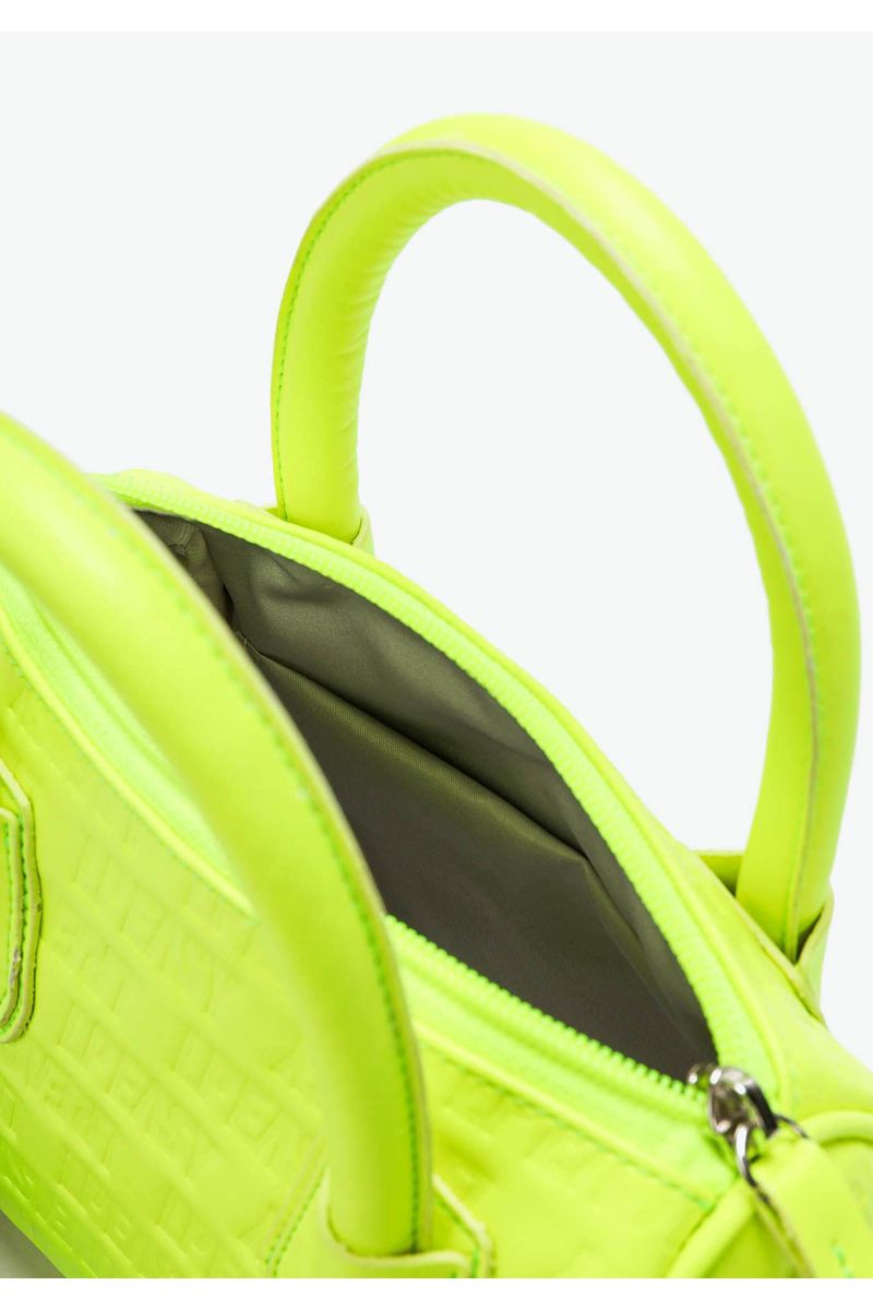 Bolsa Shoulder Com Logo