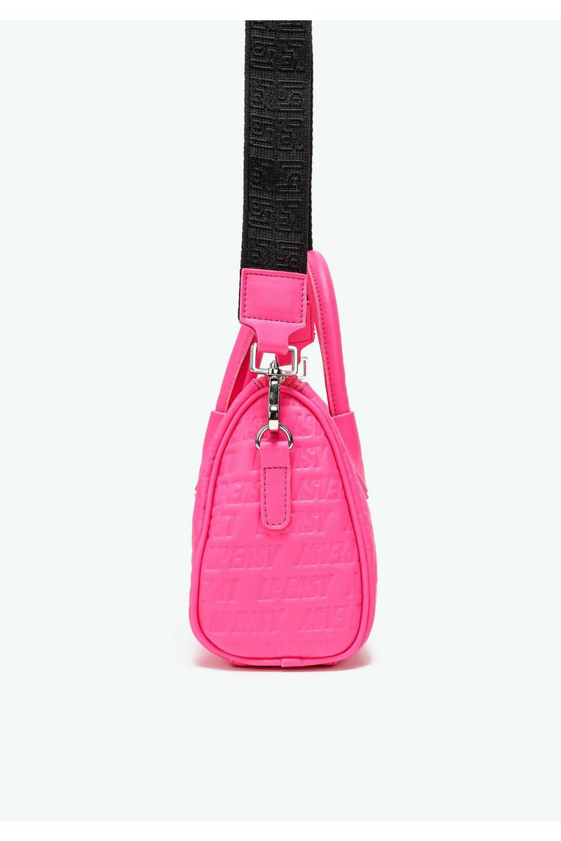 Bolsa Shoulder Com Logo