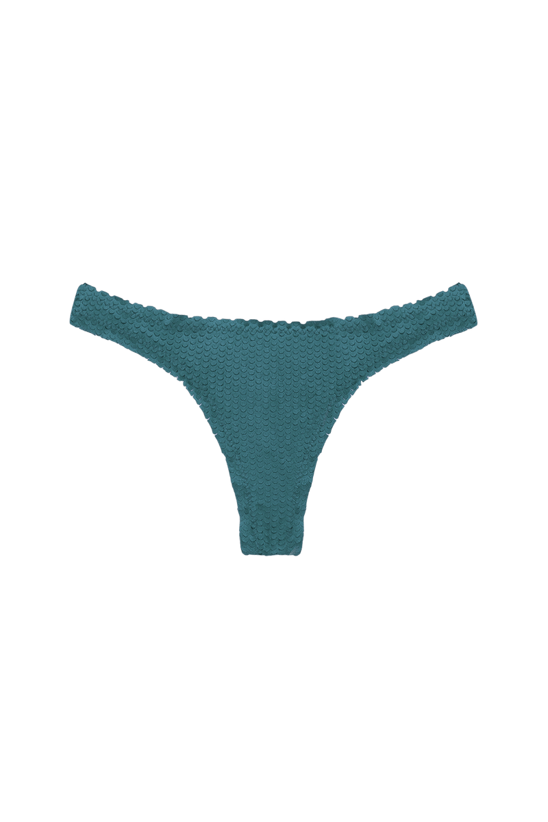 Calcinha Scales Basic Cheeky Ultramarine