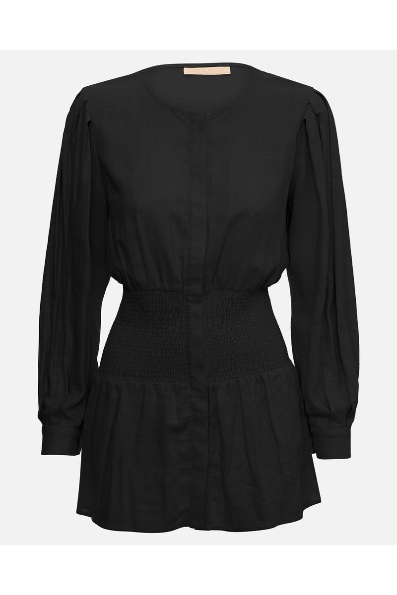 Camisa Protea Preto