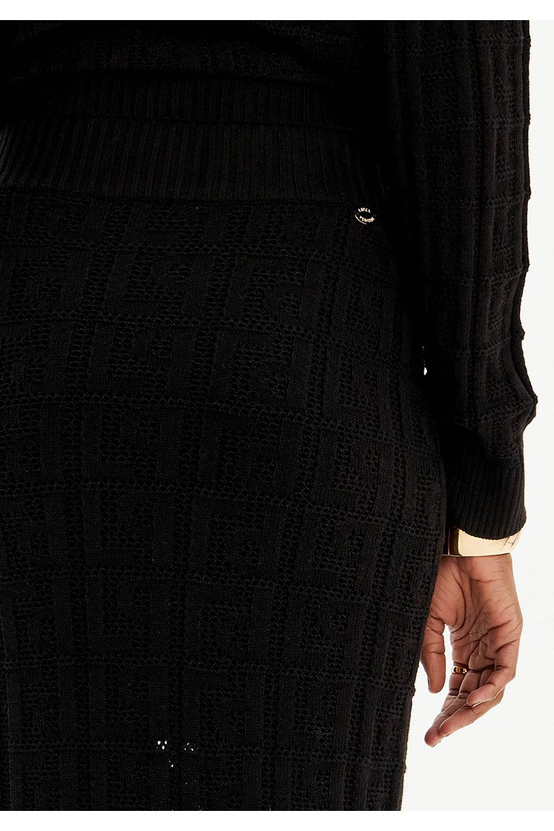 Saia Super Midi Tricot Signature