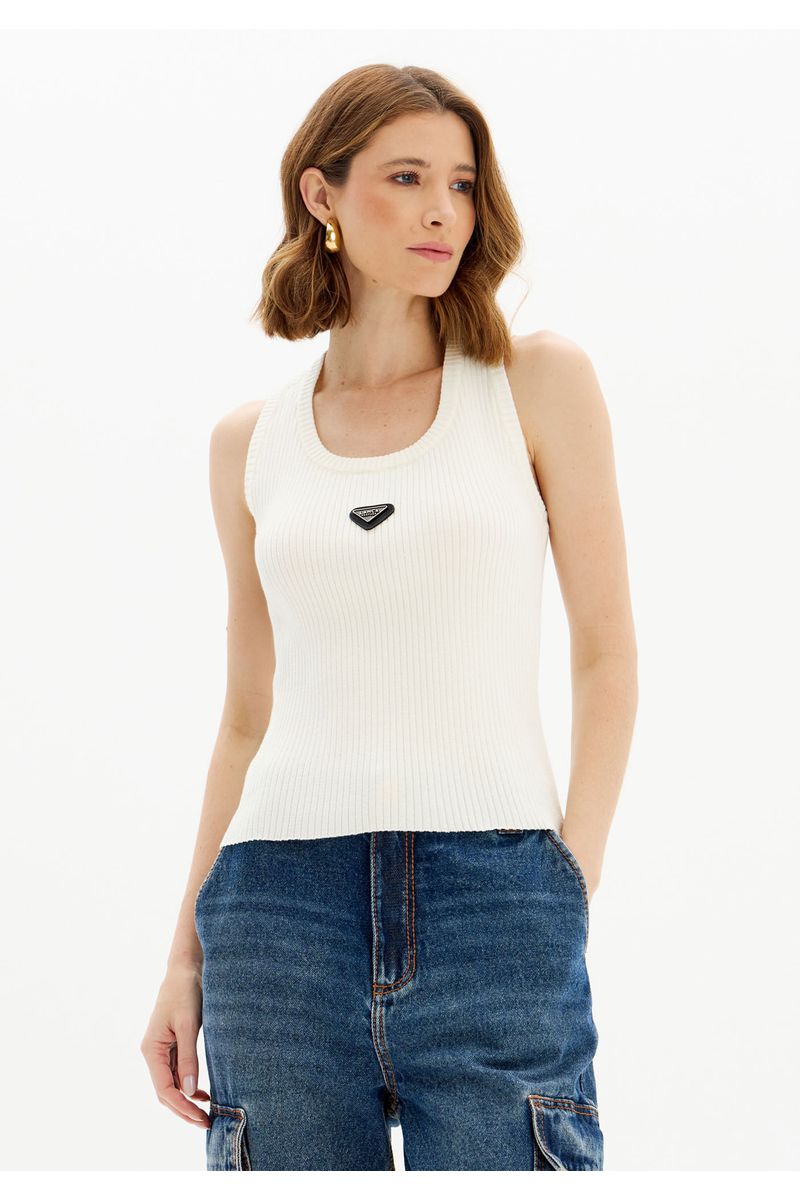 Regata Tricot Nadador