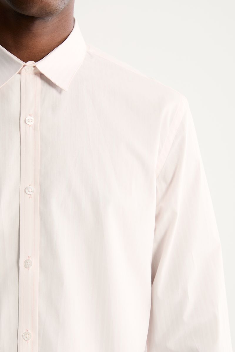 Camisa Manga Longa Listrada Cascais