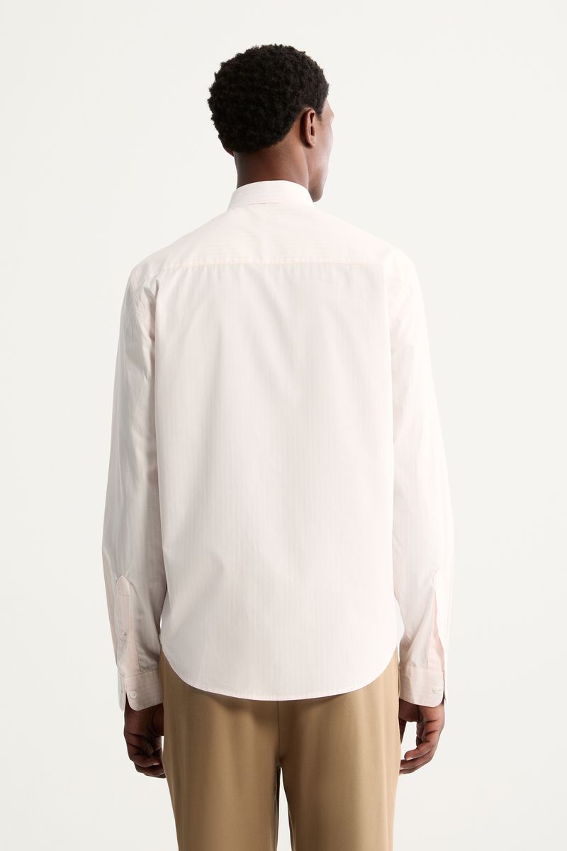 Camisa Manga Longa Listrada Cascais