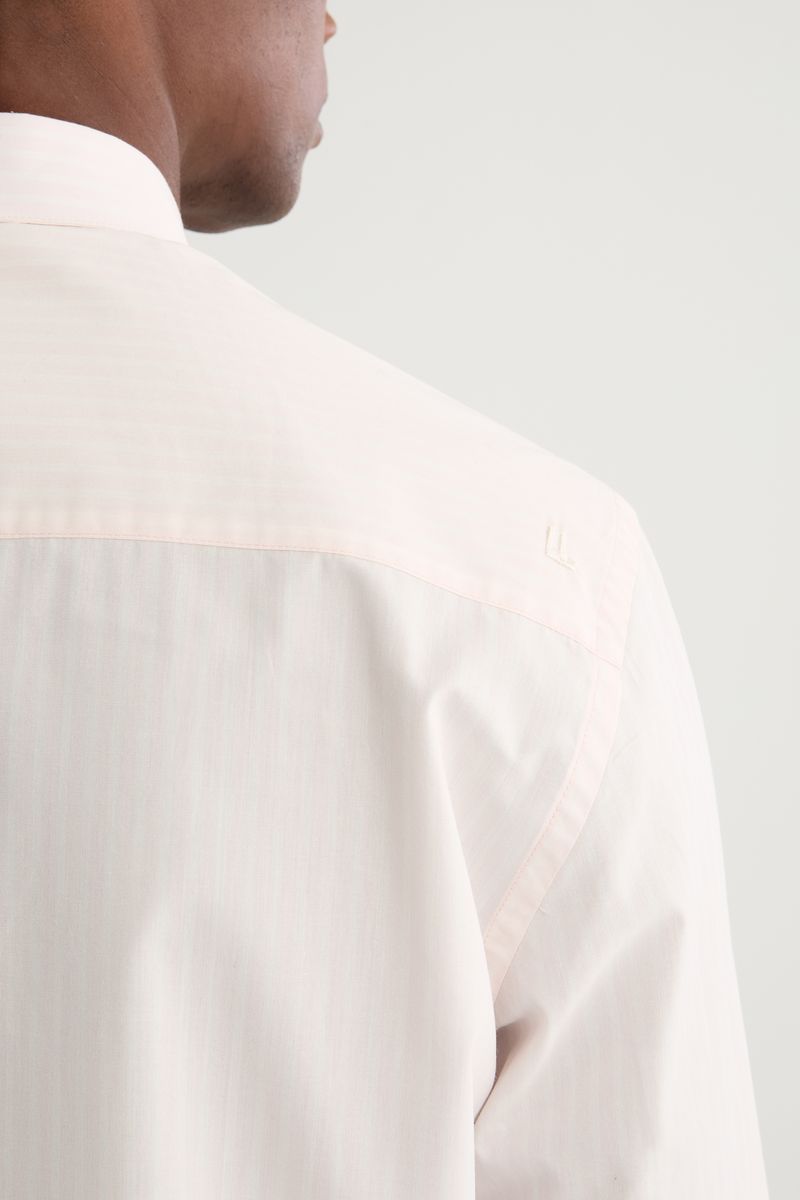 Camisa Manga Longa Listrada Cascais