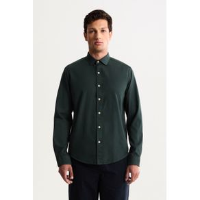 Camisa Manga Longa Bolt Verde