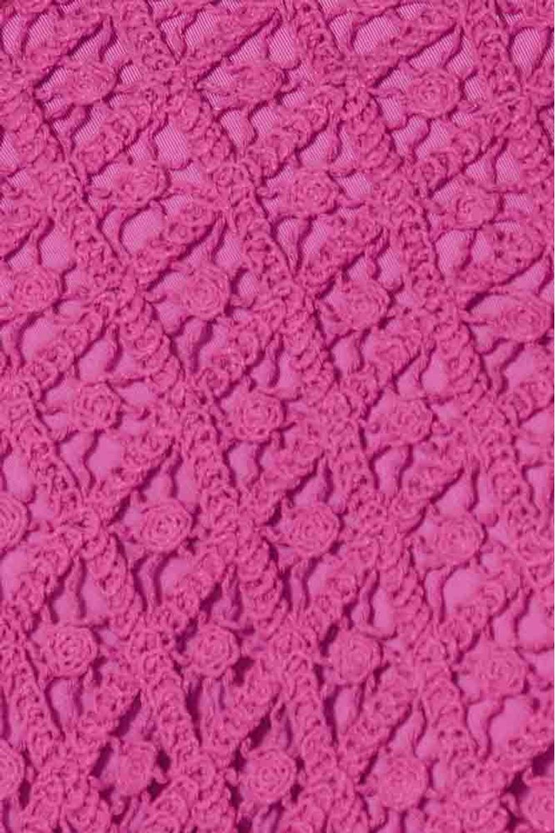 Vestido Curto Laila - Violet
