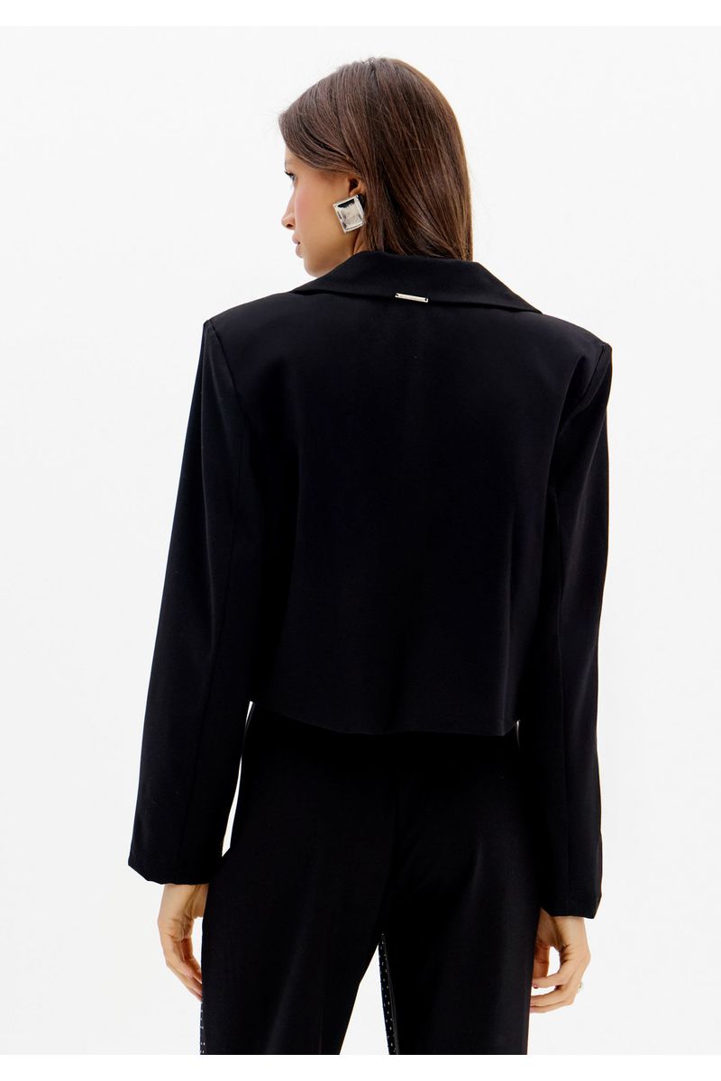 Blazer Tradicional com Brilhos