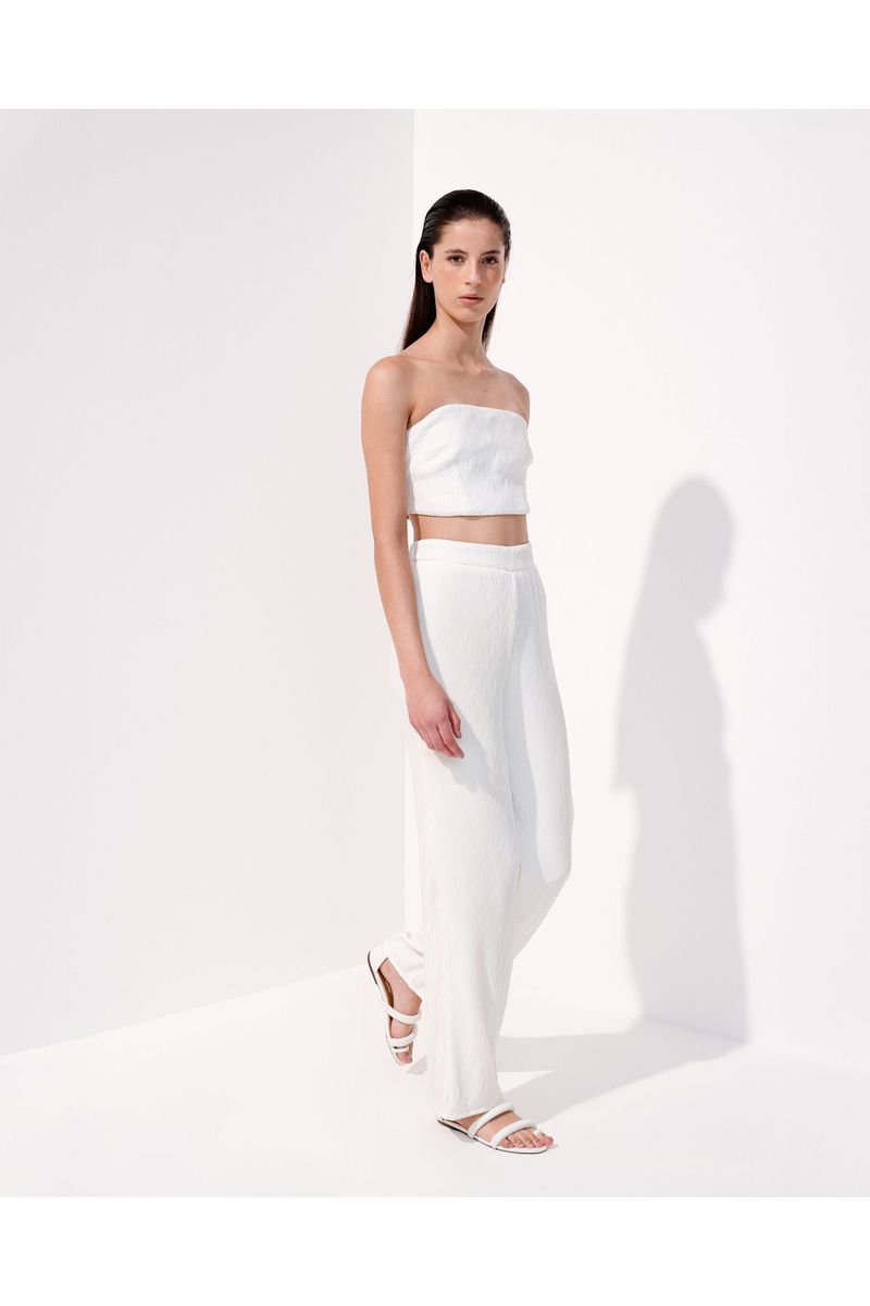 Calça Morgan Off White