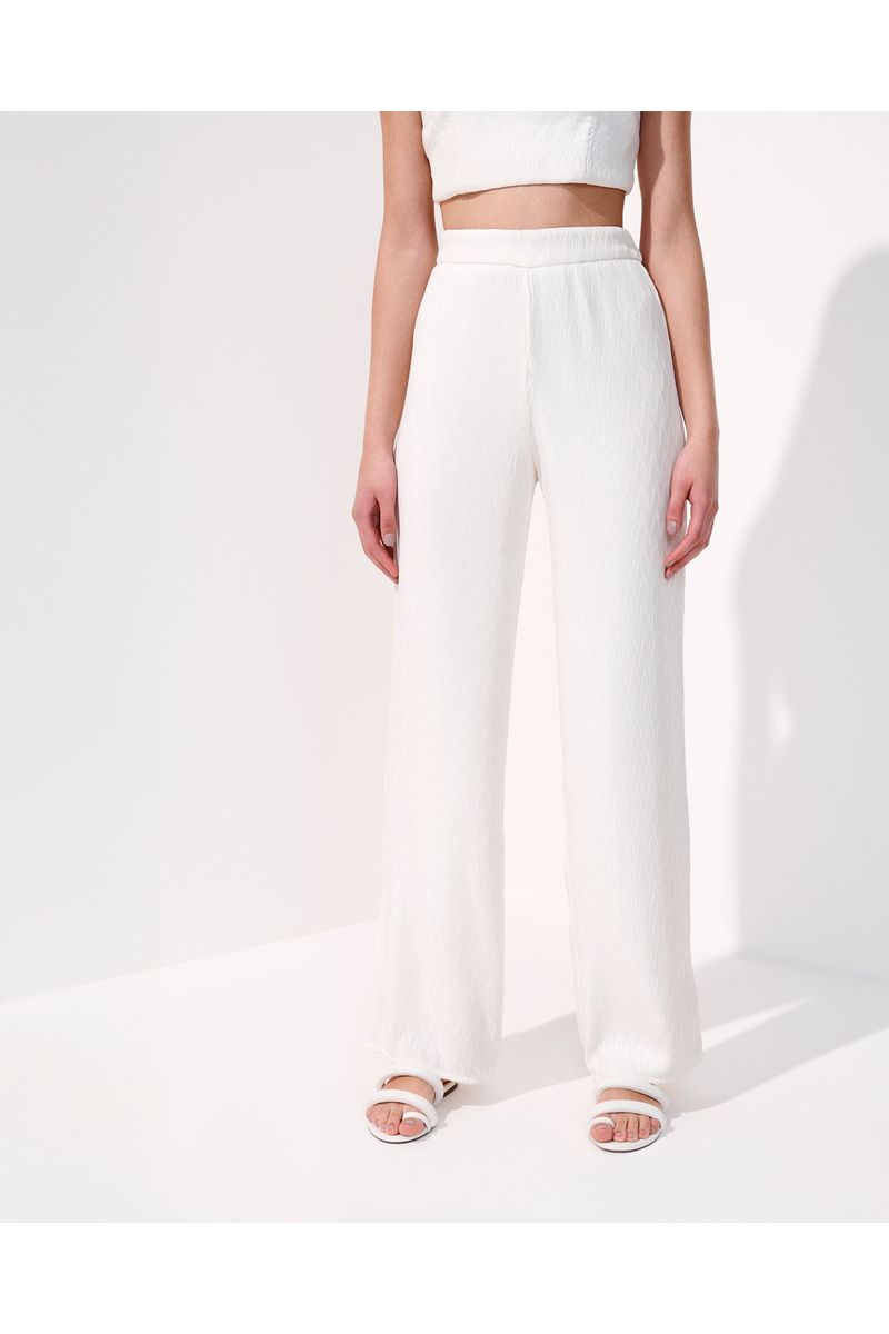 Calça Morgan Off White