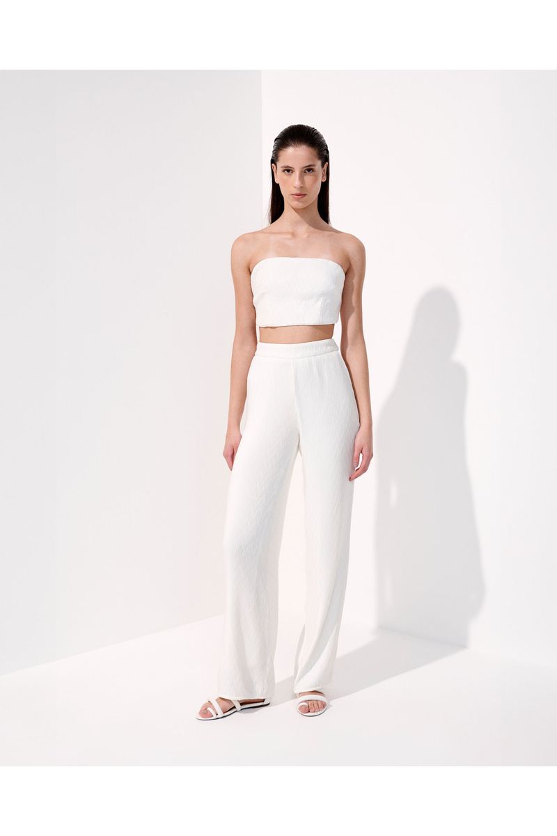 Calça Morgan Off White