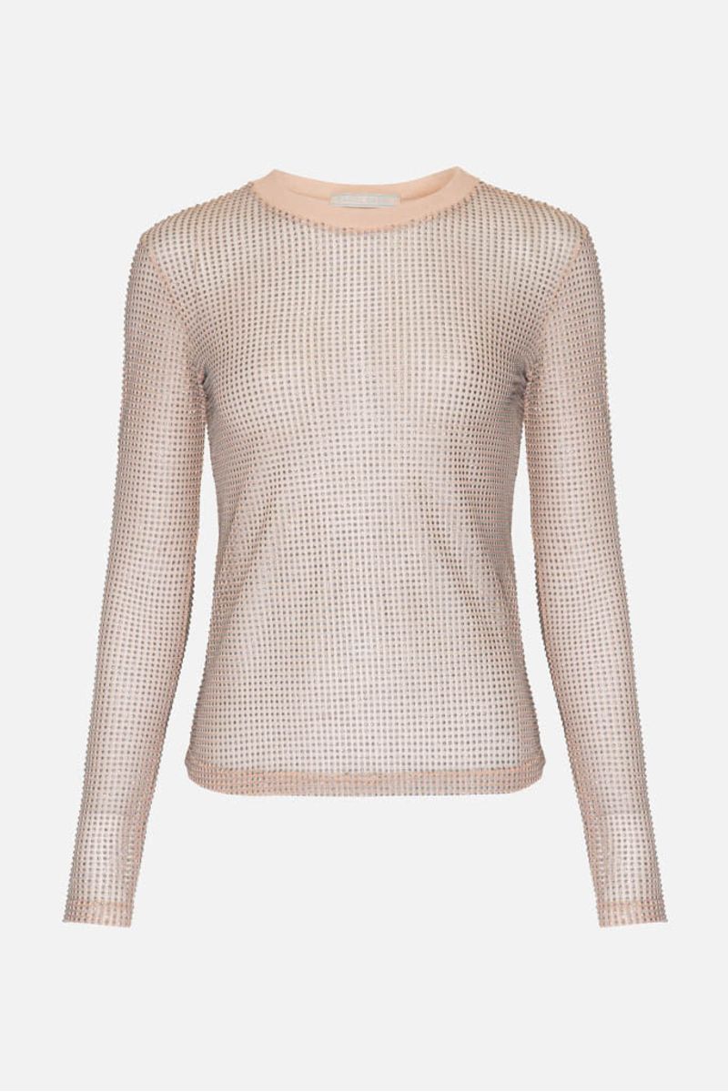 Blusa Brigitte Flan