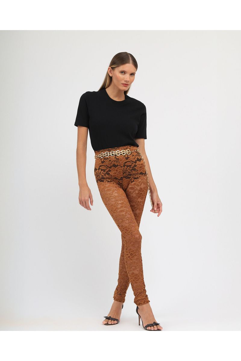 Calça Payton Camel