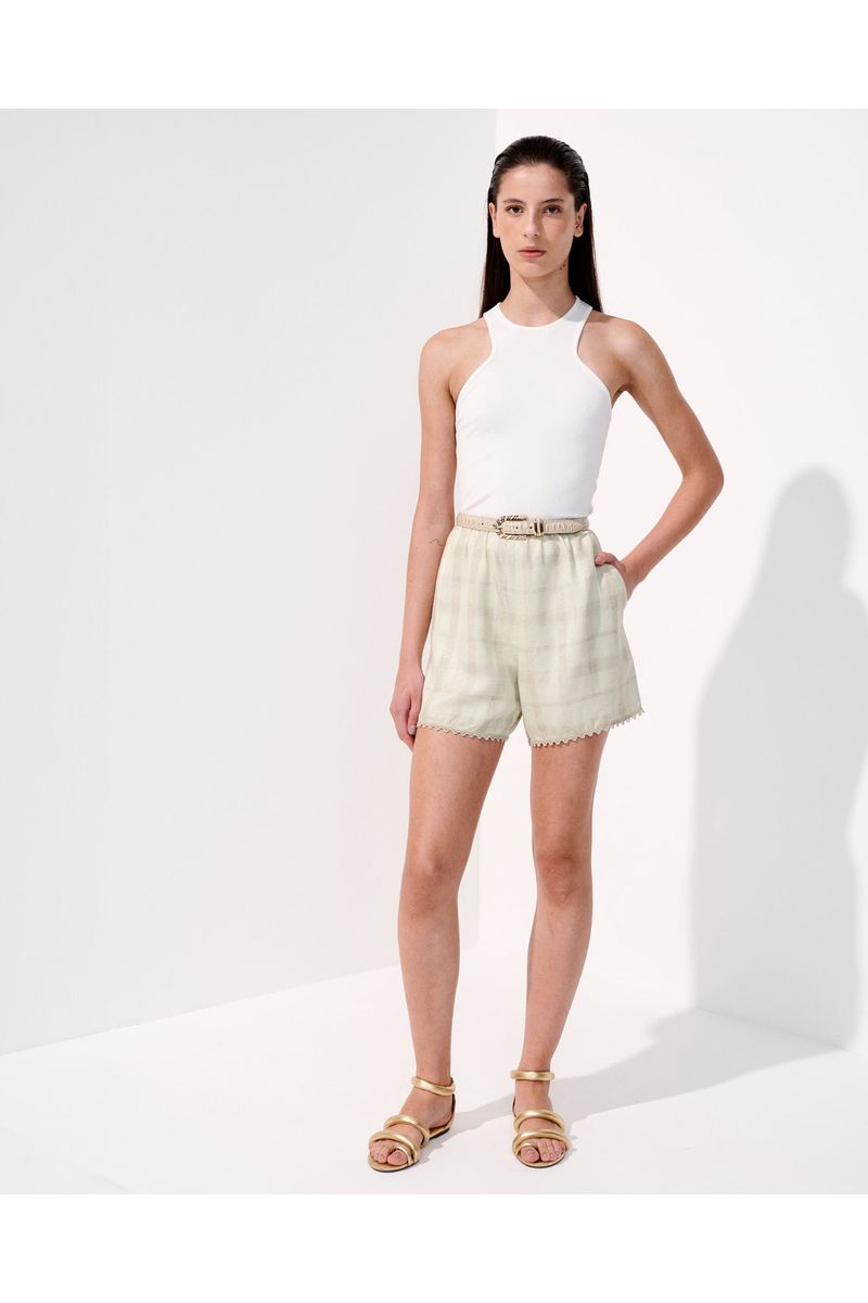 Shorts Lille Menta