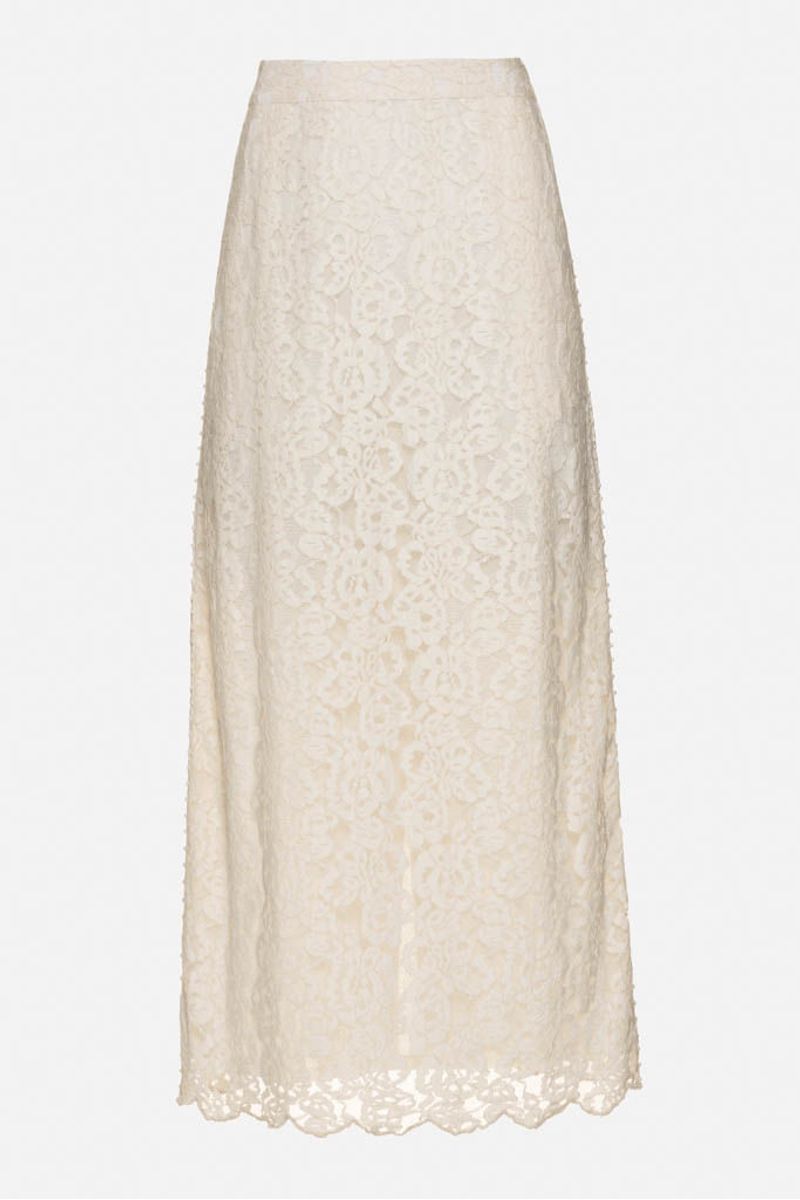 Saia Alicia Off White