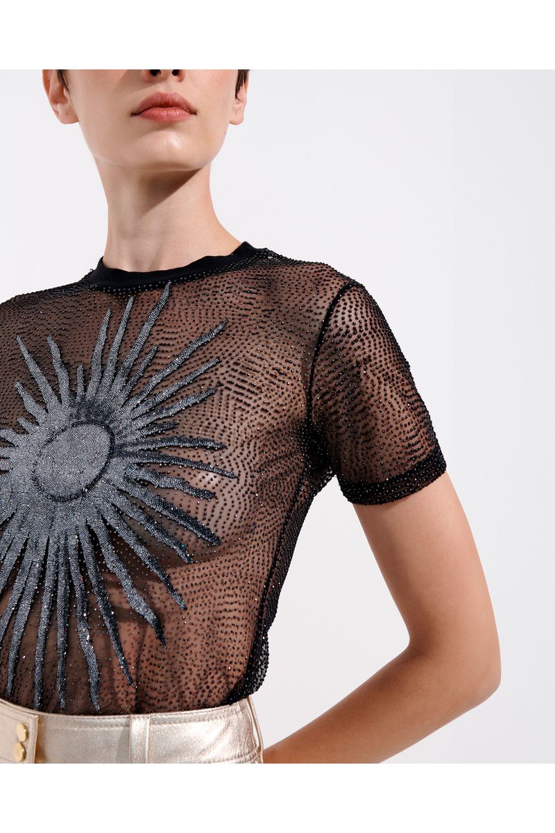 Blusa Jade Black