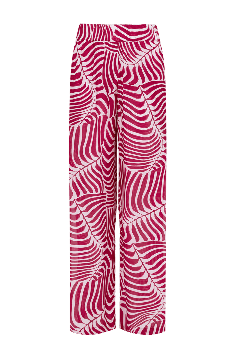 Calça Pantalona Lea Ginga