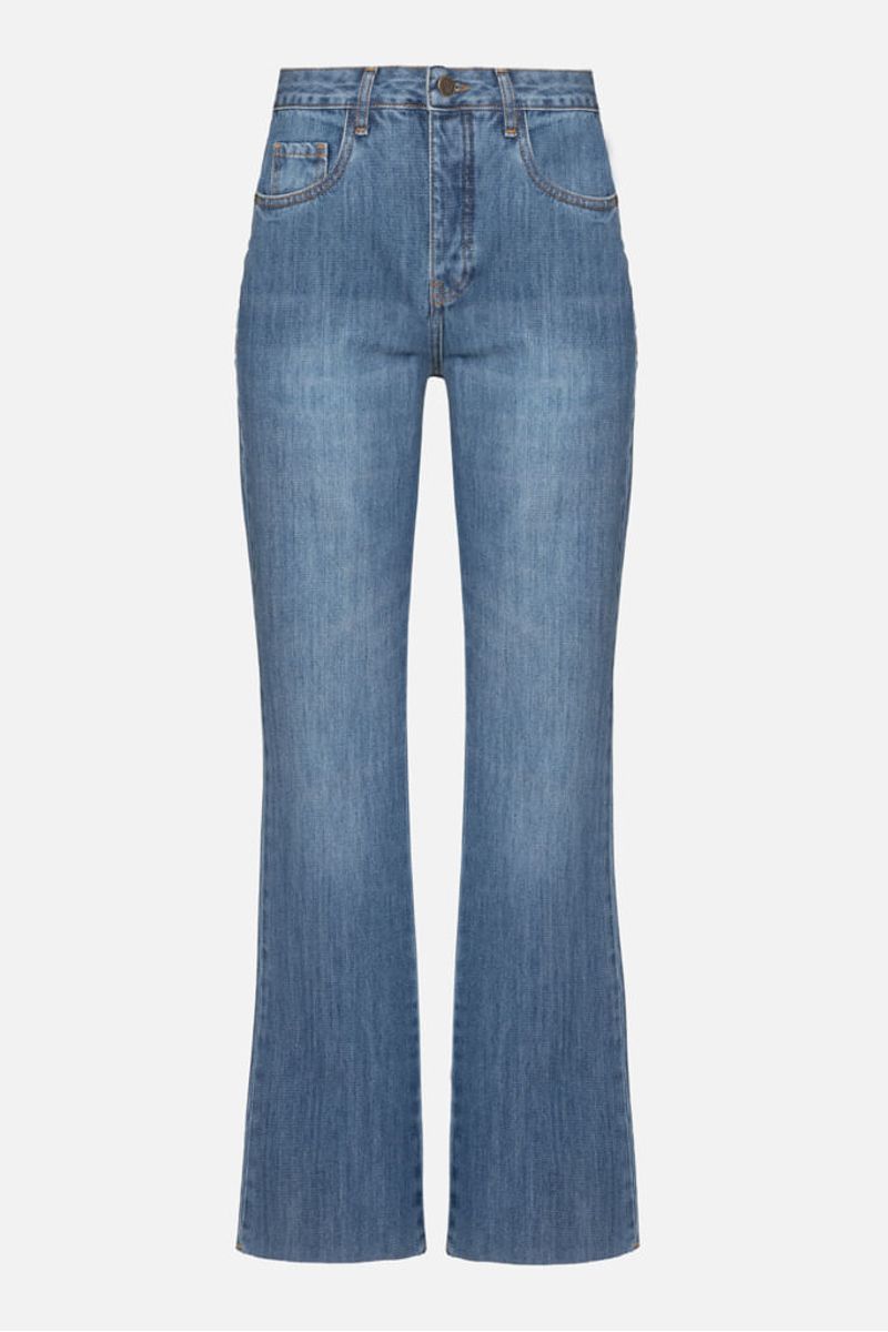 Calça Audrey Jeans Medio
