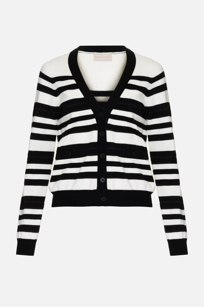 Casaquete Rose Black