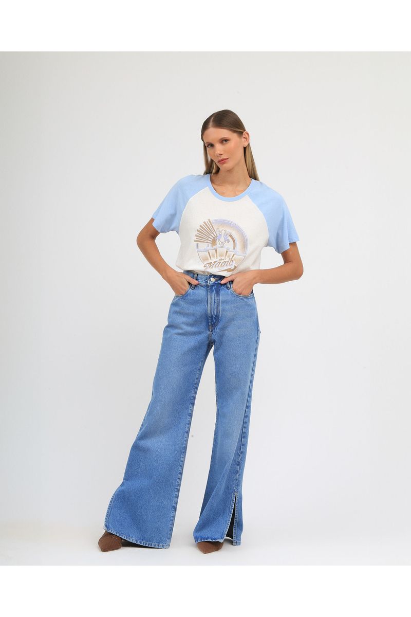 t Shirt Ida Off White