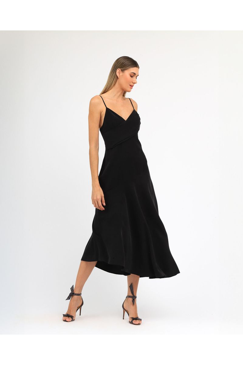 Vestido Nora Black